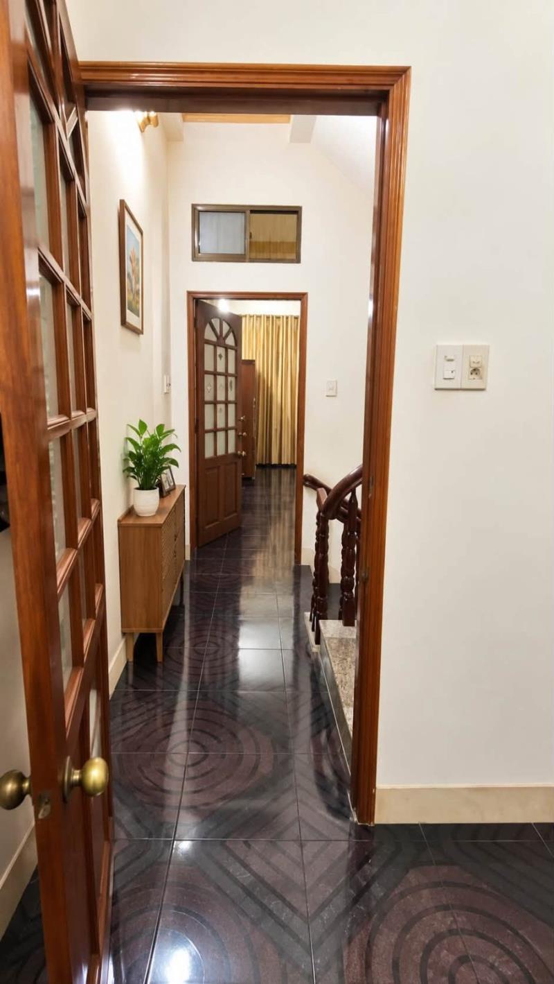 Bán nhà vườn lài tân phú 68m² 3 tầng hẻm nhựa ô tô thông – chỉ 7.x - Ảnh 4