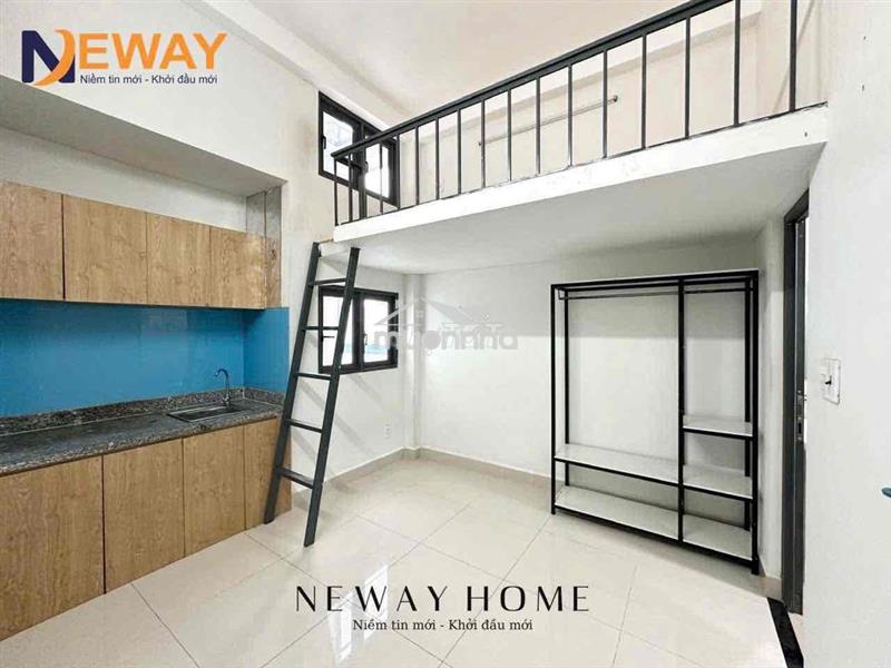 Duplex full nội thất giá rẻ - ngay luỹ bán bích , đh văn hiến