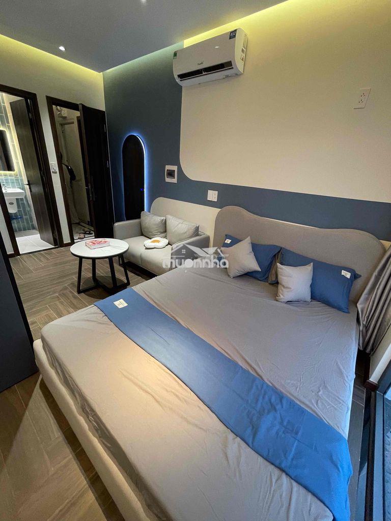 Khai trương căn hộ full nt luxury ngay tân sơn - Ảnh 3