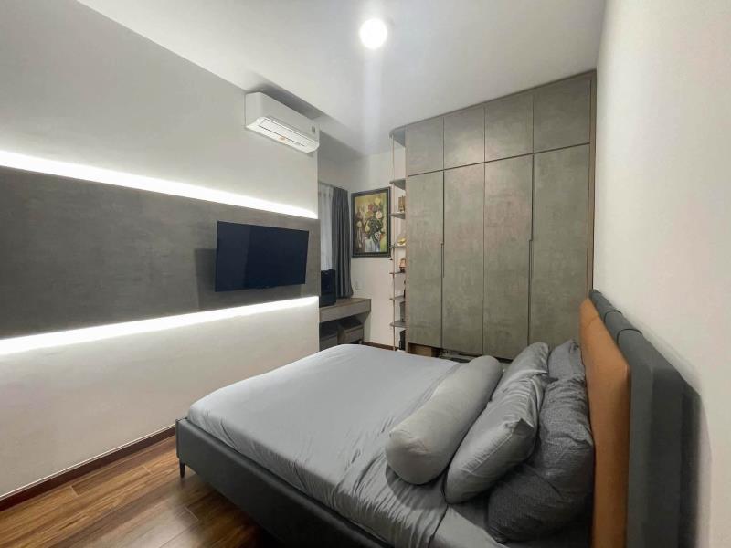 55m2 căn mới, sổ sẵn 2pn+ trả trước 800tr nhận nhà cách phạm văn đồng 100m  giá 2tỷ2. - Ảnh 4