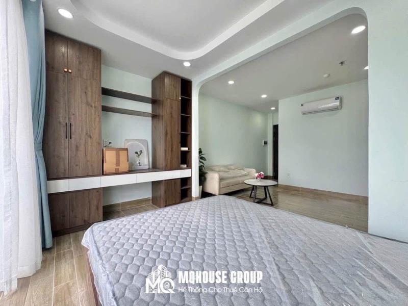 💥 𝘾𝙃𝘿𝙑 35𝙢2 𝙁𝙪𝙡𝙡 𝙣𝙤̣̂𝙞 𝙩𝙝𝙖̂́𝙩 𝘽𝙖𝙣𝙘𝙤𝙣𝙮 💯  📍 tân bình  🛋 dạng phòng: 1-2phòng ngủ full nội thất.  🌻 trang bị đầy đủ nội thất hiện đại.  🌻 phòng mới, nội thất mới - Ảnh 2