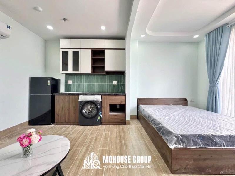 💥 𝘾𝙃𝘿𝙑 35𝙢2 𝙁𝙪𝙡𝙡 𝙣𝙤̣̂𝙞 𝙩𝙝𝙖̂́𝙩 𝘽𝙖𝙣𝙘𝙤𝙣𝙮 💯  📍 tân bình  🛋 dạng phòng: 1-2phòng ngủ full nội thất.  🌻 trang bị đầy đủ nội thất hiện đại.  🌻 phòng mới, nội thất mới