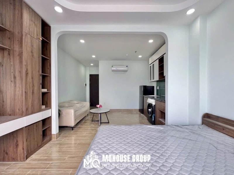 💥 𝘾𝙃𝘿𝙑 35𝙢2 𝙁𝙪𝙡𝙡 𝙣𝙤̣̂𝙞 𝙩𝙝𝙖̂́𝙩 𝘽𝙖𝙣𝙘𝙤𝙣𝙮 💯  📍 tân bình  🛋 dạng phòng: 1-2phòng ngủ full nội thất.  🌻 trang bị đầy đủ nội thất hiện đại.  🌻 phòng mới, nội thất mới - Ảnh 3