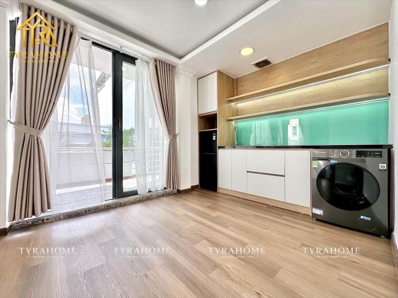 💥 𝘾𝙃𝘿𝙑 35𝙢2 𝙁𝙪𝙡𝙡 𝙣𝙤̣̂𝙞 𝙩𝙝𝙖̂́𝙩 𝘽𝙖𝙣𝙘𝙤𝙣𝙮 💯  📍 tân bình  🛋 dạng phòng: 1-2phòng ngủ full nội thất.  🌻 trang bị đầy đủ nội thất hiện đại.  🌻 phòng mới, nội thất mới - Ảnh 4