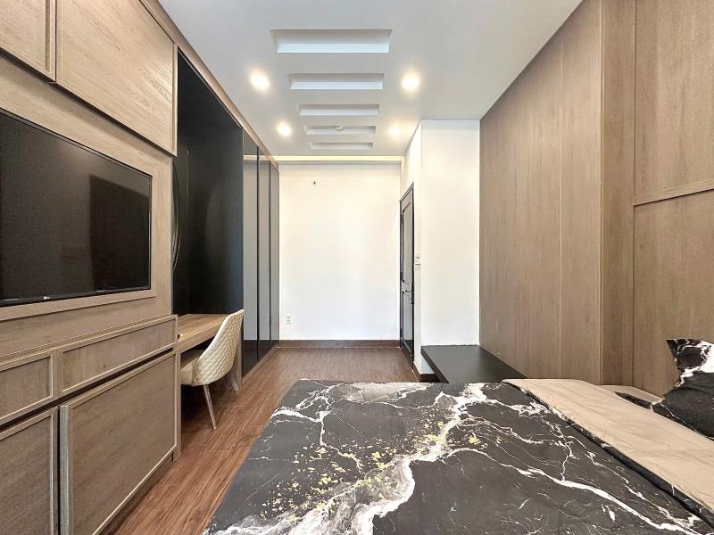 🏘️Cho thuê căn hộ dịch vụ ngay công viên hoàng văn thụ vòng xoay lăng cha cả gần học viện hàng không. quận tân bình - Ảnh 2