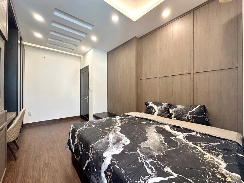 🏘️Cho thuê căn hộ dịch vụ ngay công viên hoàng văn thụ vòng xoay lăng cha cả gần học viện hàng không. quận tân bình - Ảnh 4