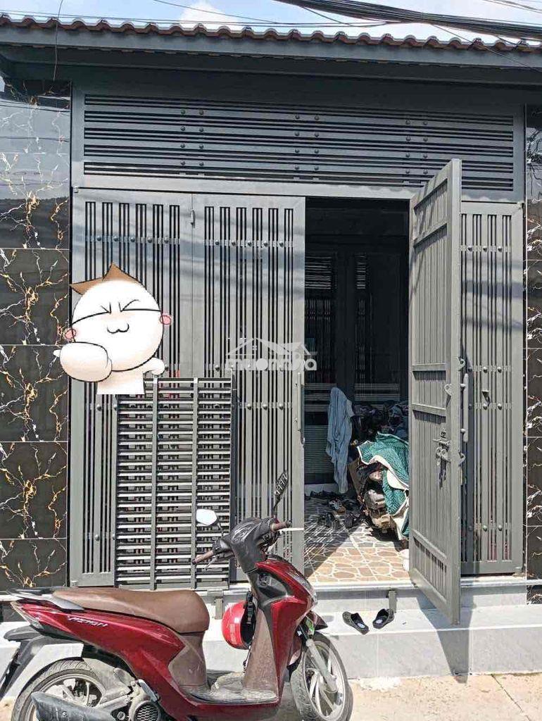 Cho thuê nhà mới tinh đường cây cám giá rẻ phù hợp ở gia đình sạch sẽ - Ảnh 2