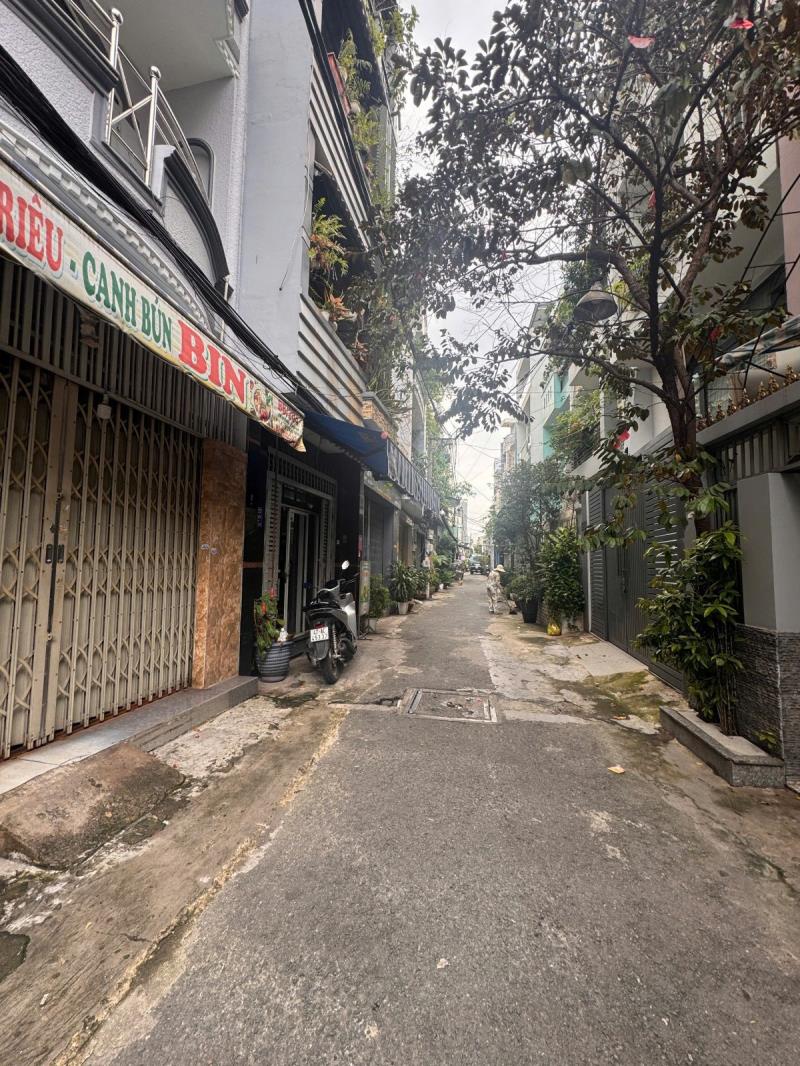 🏡 Bán nhà trường chinh – 4 tầng – giá 8,6 tỷ, thương lượng! - Ảnh 2