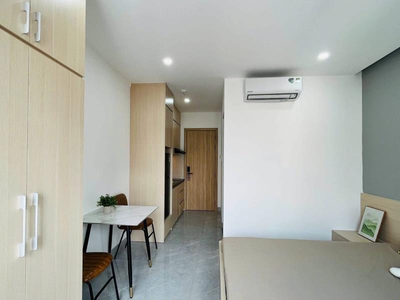 Phòng siêu thoáng máy giặt riêng gần đại học sư phạm q5 - Ảnh 2