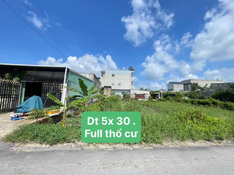 Bán đất mặt tiền đường 460, xã trung an dt 150m2 full thổ giá 2,3 tỷ - Ảnh 2