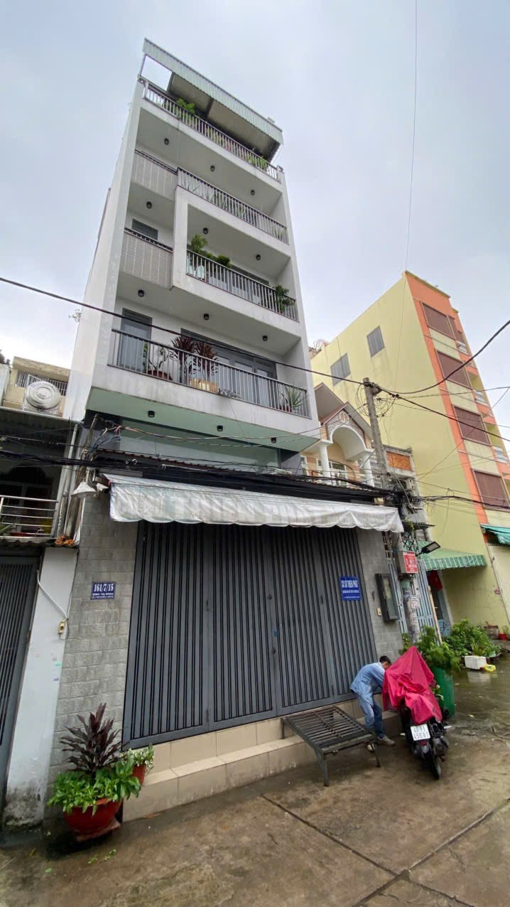 🏡🔥 Bán nhà bình trị đông, bình tân – có thang máy – kết cấu kiên cố – giá 13 tỷ tl