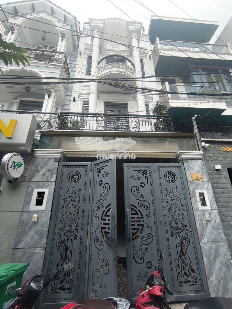 Nhà 3 tầng 4pn hẻm 146 lã xuân oai, quận 9 - Ảnh 1