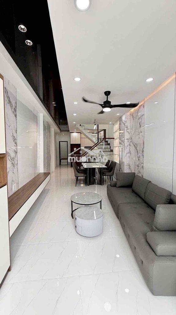 Nhà sổ hồng riêng huỳnh tấn phát sát bên q7 - Ảnh 3
