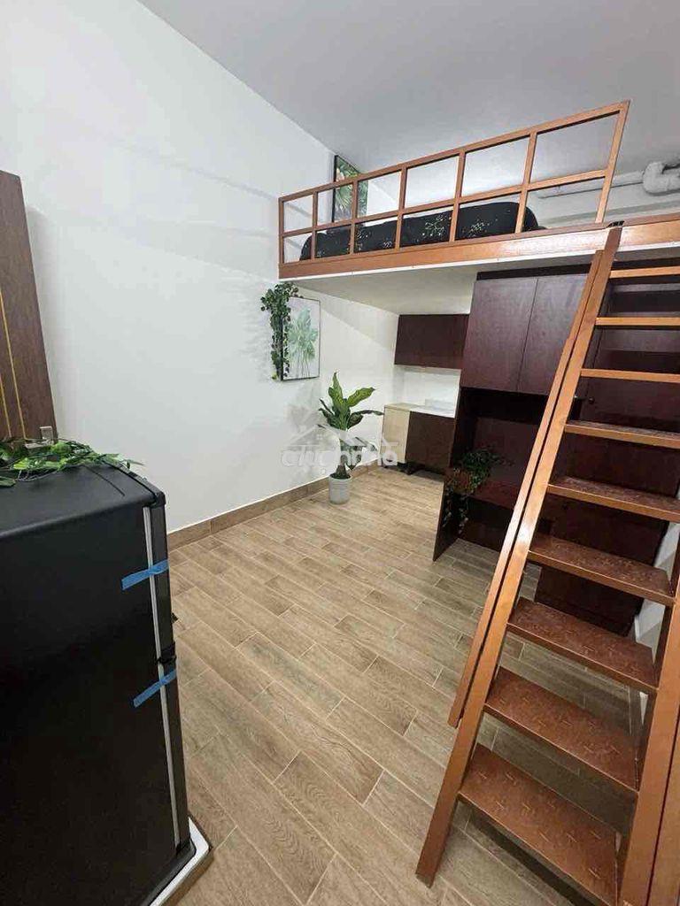 Căn hộ dịch vụ làng đại học, phước kiển, full nội thất xịn - Ảnh 4