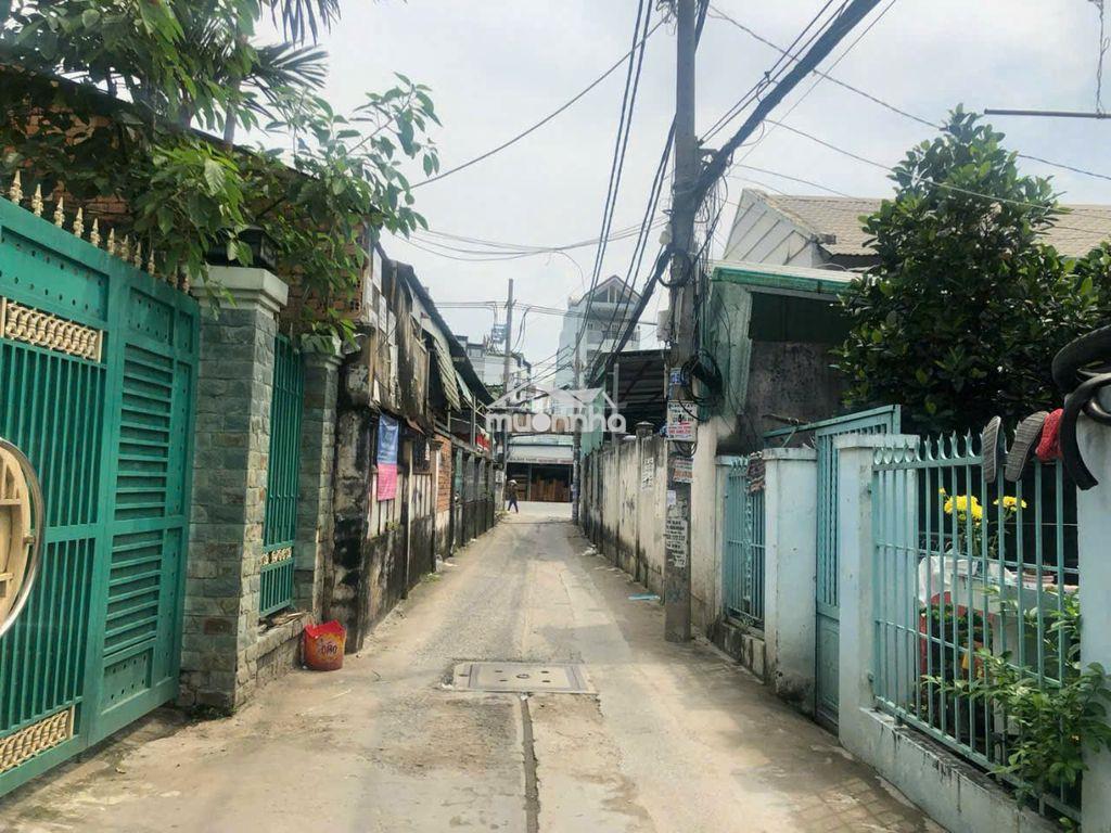 Chính chủ cho thuê nhà hẻm ô tô huỳnh tấn phát quận 7 - Ảnh 2