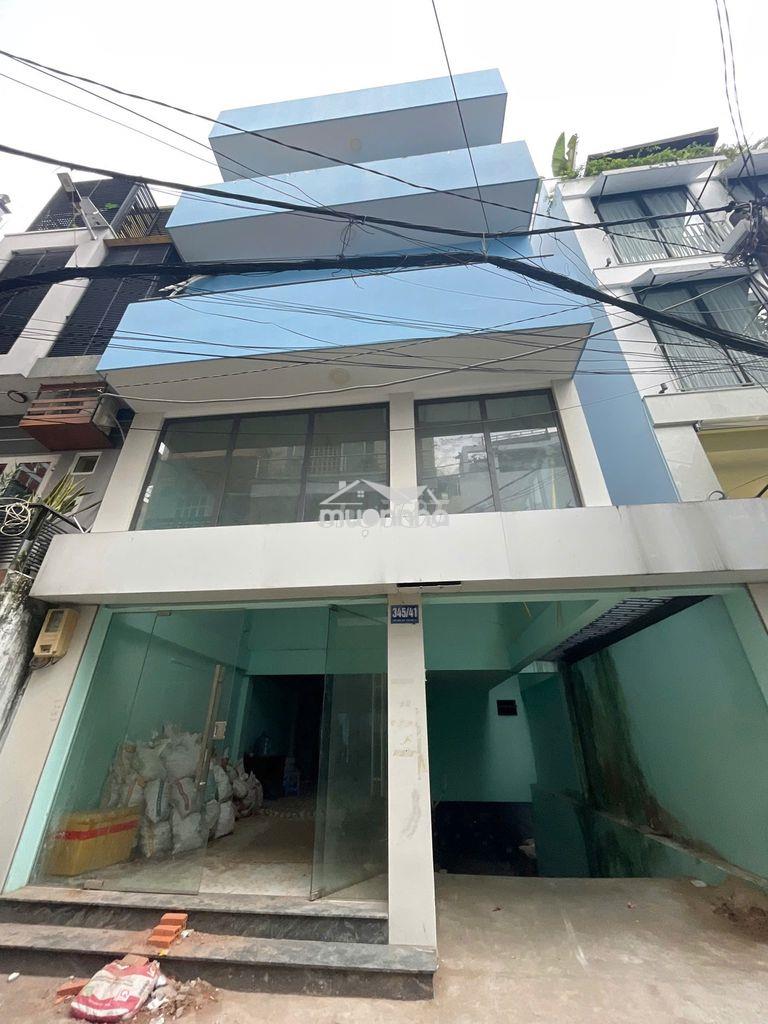 Bán building trần hưng đạo, q.1, 8x24, hầm 7 tầng thang máy, 63 tỷ