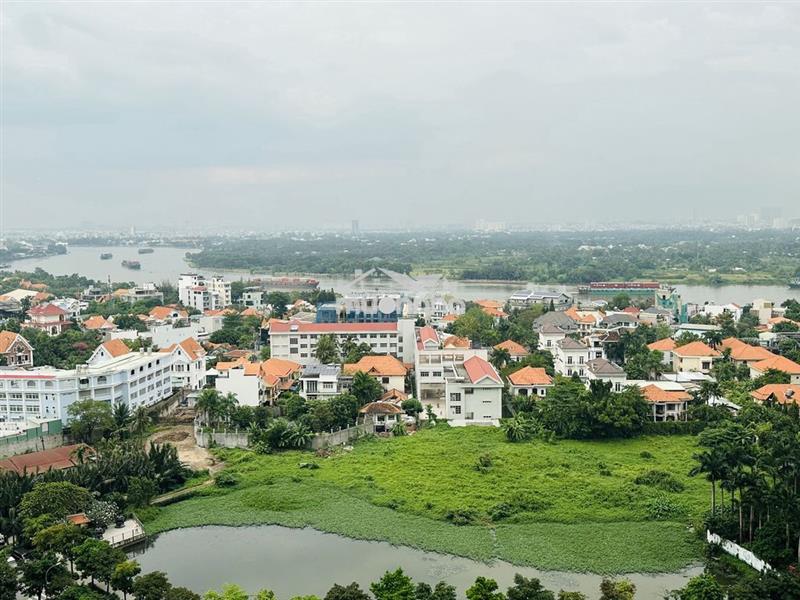 Nhỉnh 10 tỷ có ngay căn góc 3pn view sông tại tháp 5 masteri thảo điền