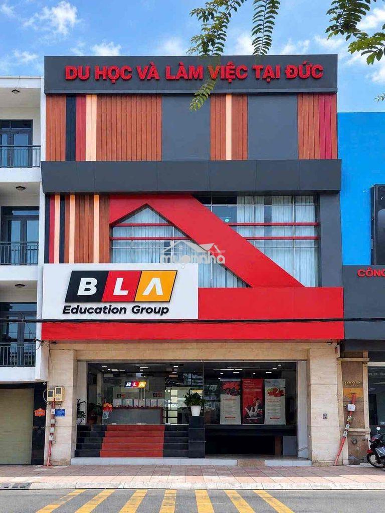 Cho thuê nhà mặt tiền đinh bộ lĩnh – bình thạnh – 9x20m