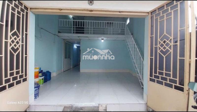 Cho thuê nhà nguyên căn.đường quang trung, phường 10.quận gò vấp 