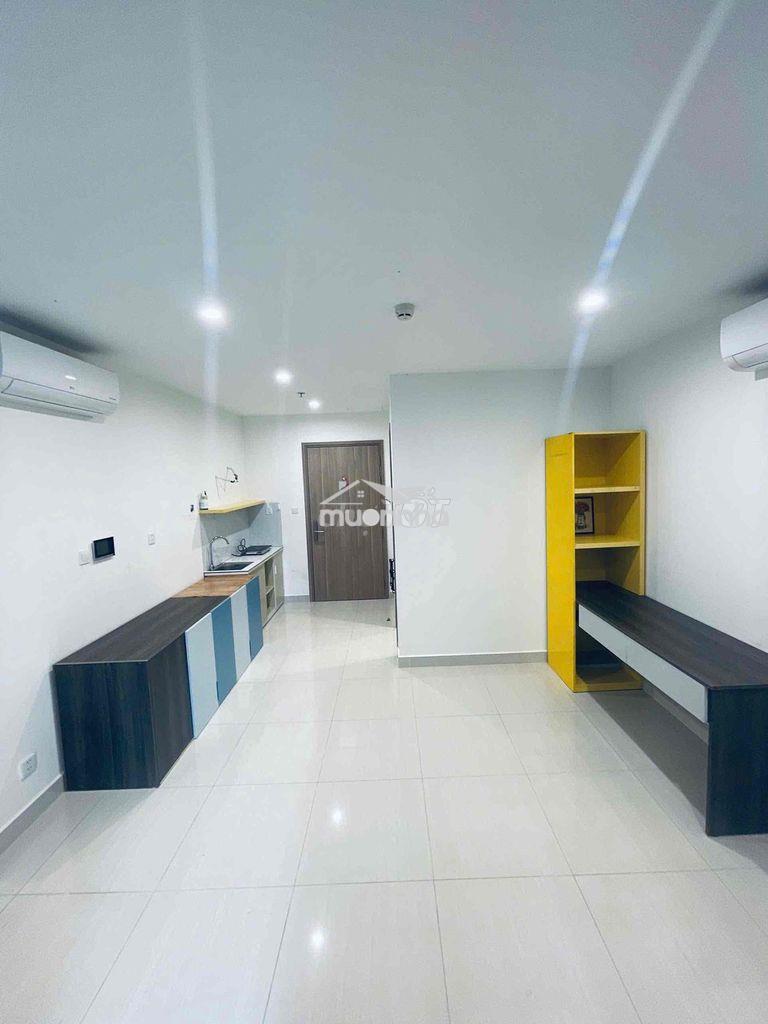 Cho thuê studio sẵn nội thất cơ bản diện tích lớn - Ảnh 2