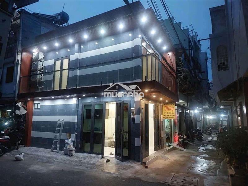 Bán căn góc 2 mặt hẻm xe tải, kinh doanh với ở được