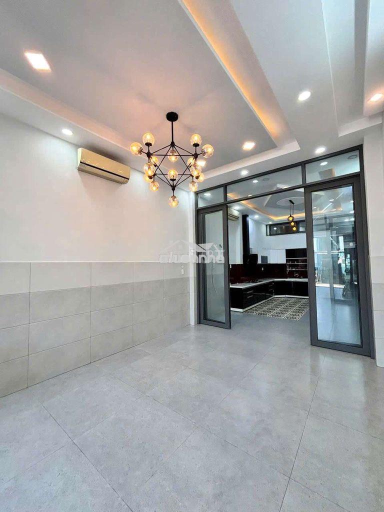 Nhà 4 x 25m 5 phòng - Ảnh 2
