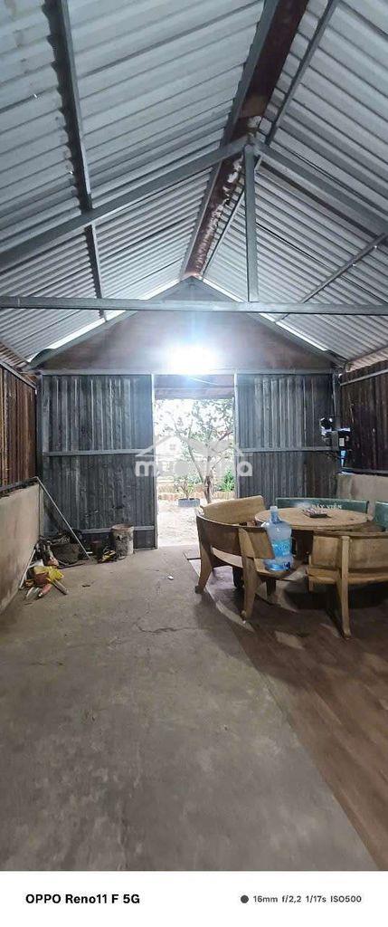 Cho thuê nhà vườn 300m có nhà tôn 48m đường kênh trung ương vĩnh lộc b - Ảnh 3