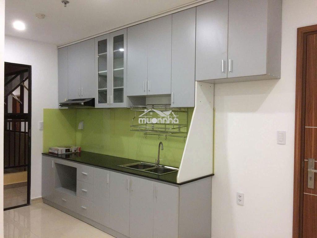 Căn hộ cityland 2 phòng ngủ, nội thất cơ bản – thuê 13 triệu/tháng - Ảnh 3