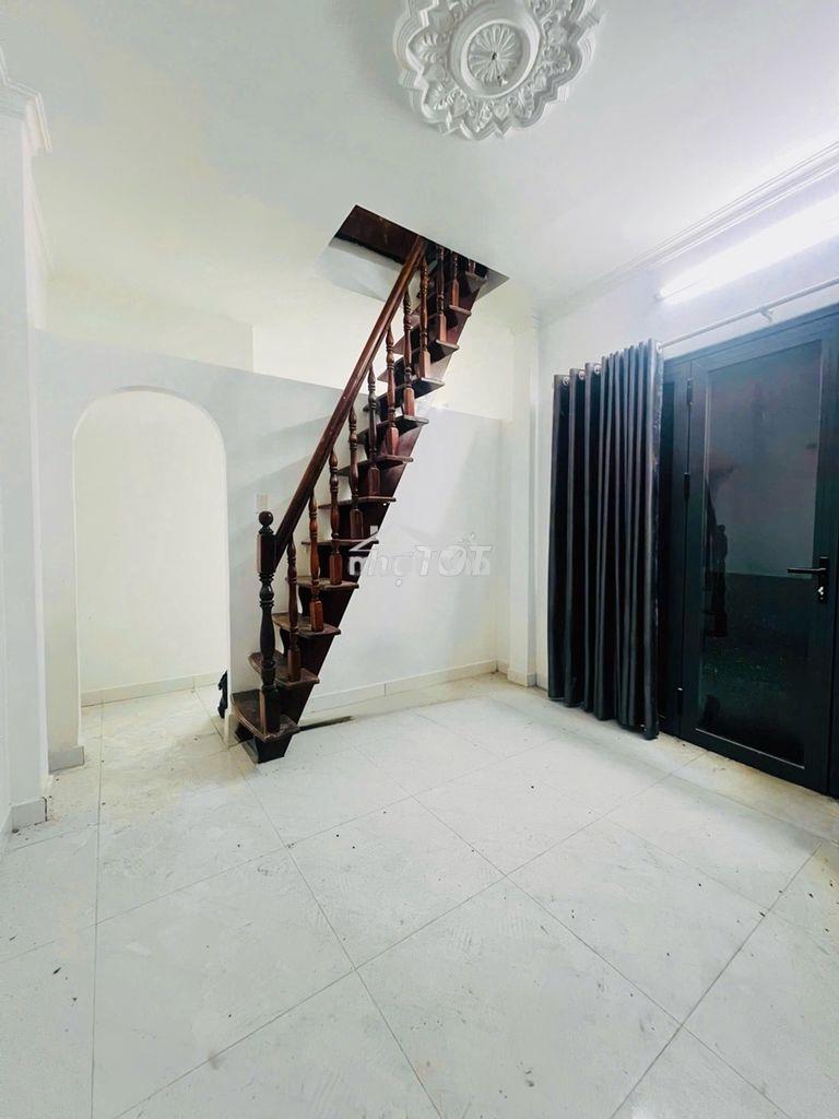 Nhà hẻm xe hơi giáp bình thạnh, 22m2, 1t1l, 2pn, chỉ 2.8 tỷ, sổ hồng - Ảnh 2