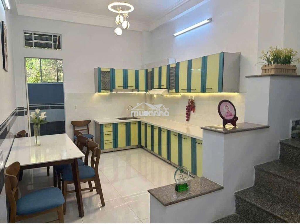 Nhà cho thuê nguyên căn 3 phòng ngủ - hẻm ôtô - Ảnh 2