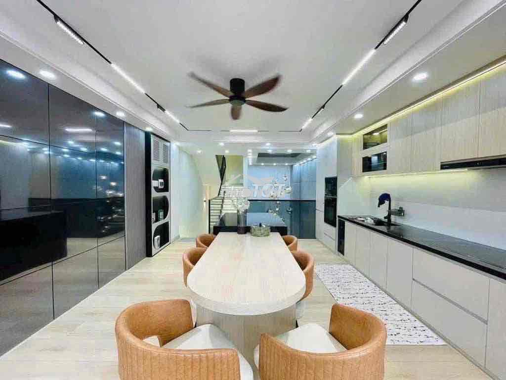 Cho thuê nhà hxh 56/2a thích quảng đức phường 3 quận phú nhuận - Ảnh 4