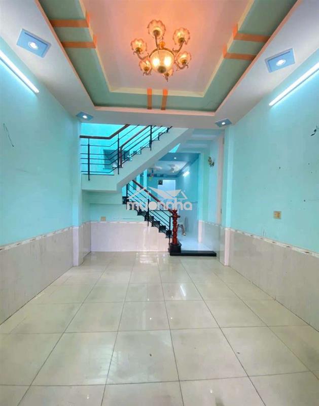 Cho thuê nhà 4x18. 3pn