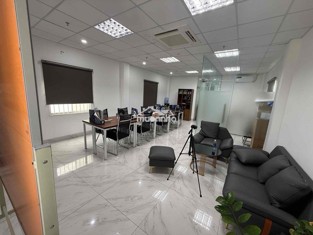 Sang lại mặt bằng văn phòng 50m2  85 tân cảng bình thạnh - Ảnh 2