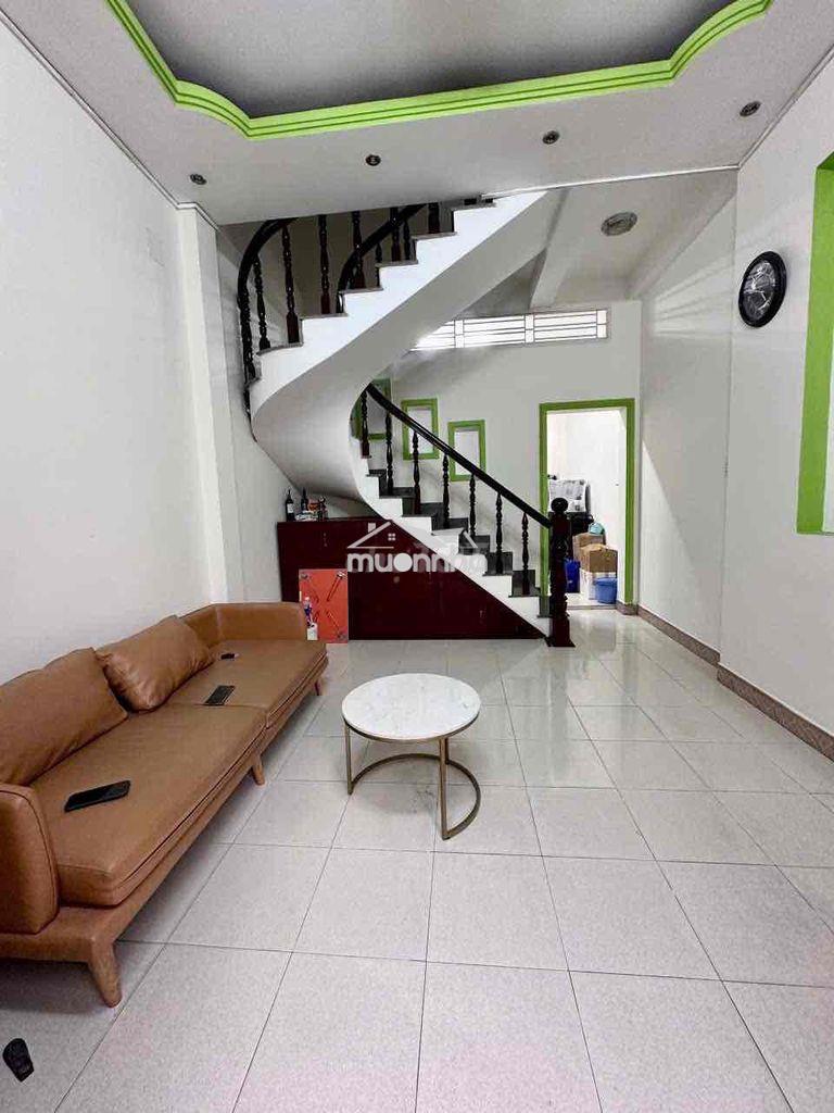 🏡Cho thuê nhà gần chợ thị nghè - f19 bình thạnh cũ - 48m2 -  2pn 2wc