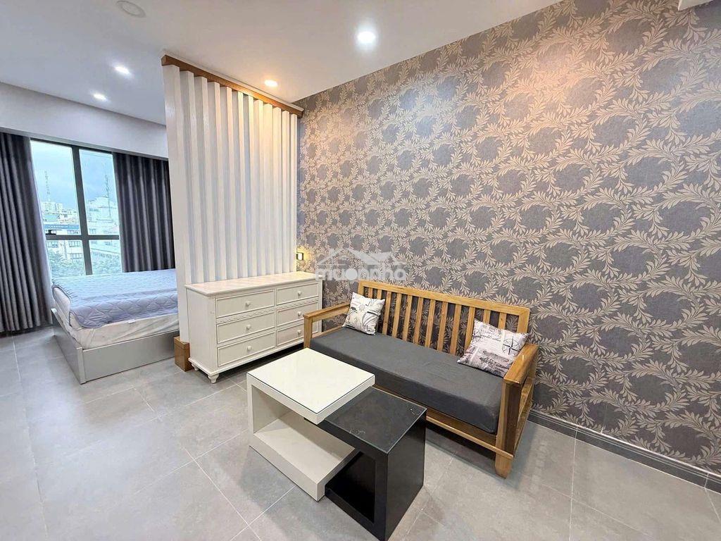 1 phòng ngủ 35m2 y hình chung cư novaland garden gate khu sân bay - Ảnh 3
