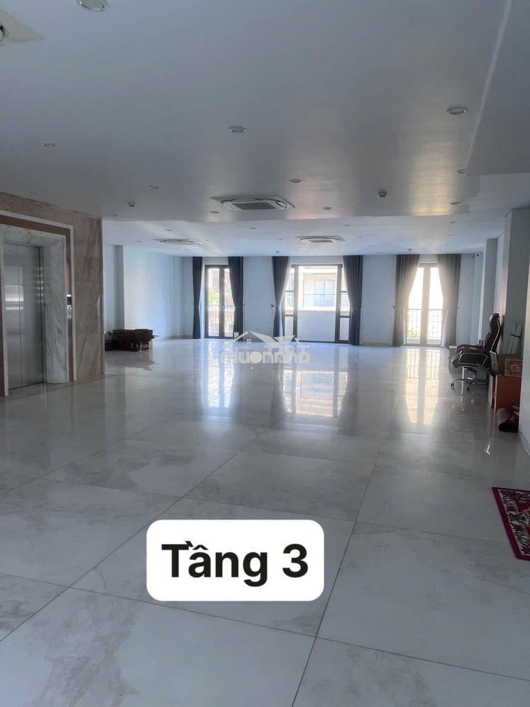 Chính chủ cho thuê nhà mặt tiền võ văn tần – ngang 10m x 17m - Ảnh 2