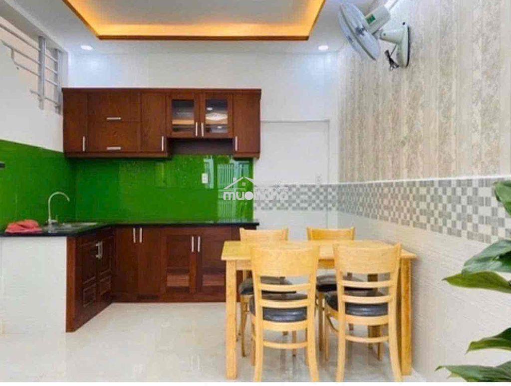 Nhà bán nguyễn văn khối - Ảnh 3
