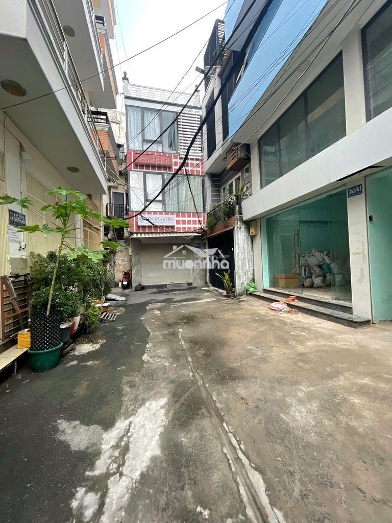Bán building trần hưng đạo, q.1, 8x24, hầm 7 tầng thang máy, 63 tỷ - Ảnh 3
