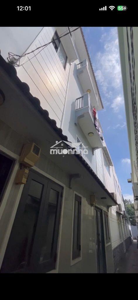 Cho thuê nhà nguyên căn mới - gần cầu himlam - tân hưng - quận 7 - Ảnh 3