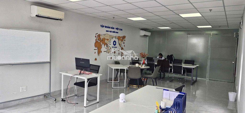 Cho thuê văn phòng phòng trước lầu 4 - 174 hà huy giáp quận 12 - giá 8 - Ảnh 3