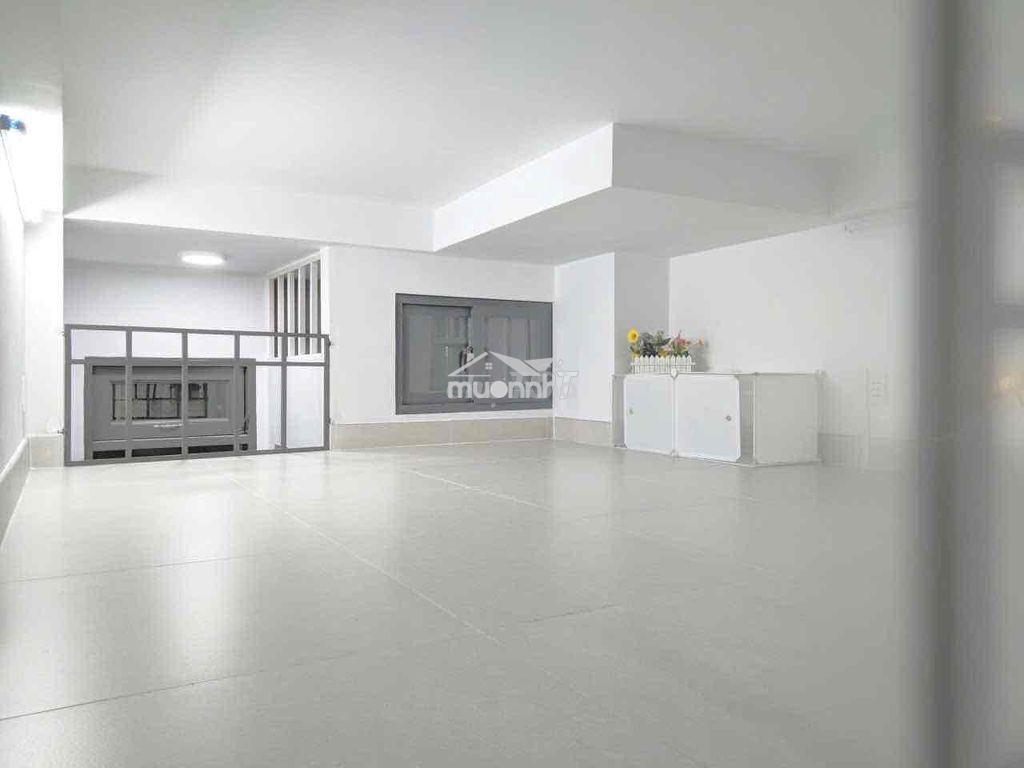 Cho thuê nhà mới đẹp phú nhuận, nhà 1 trệt 1 lầu + gác, sân thượng - Ảnh 4