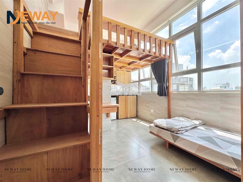 Căn hộ duplex cửa sổ thoáng - full nt - ngay aeon tân phú - ở ngay