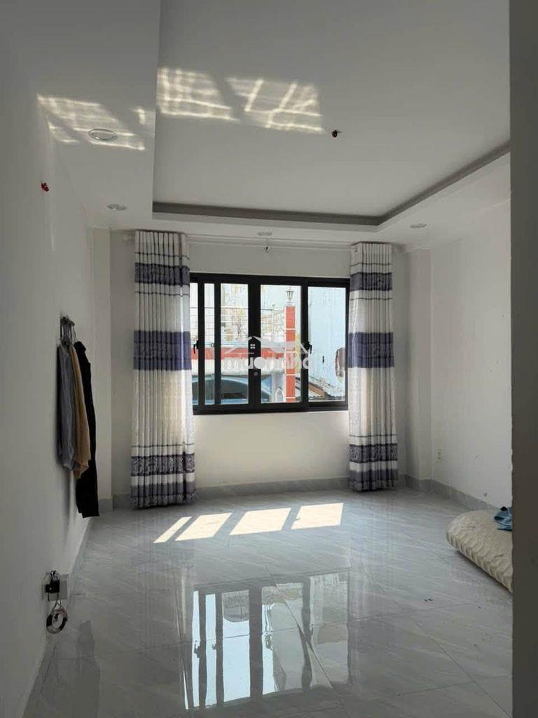 Nhà mới 3pn hẻm xe hơi nguyễn đình chiểu quận 3 - Ảnh 4