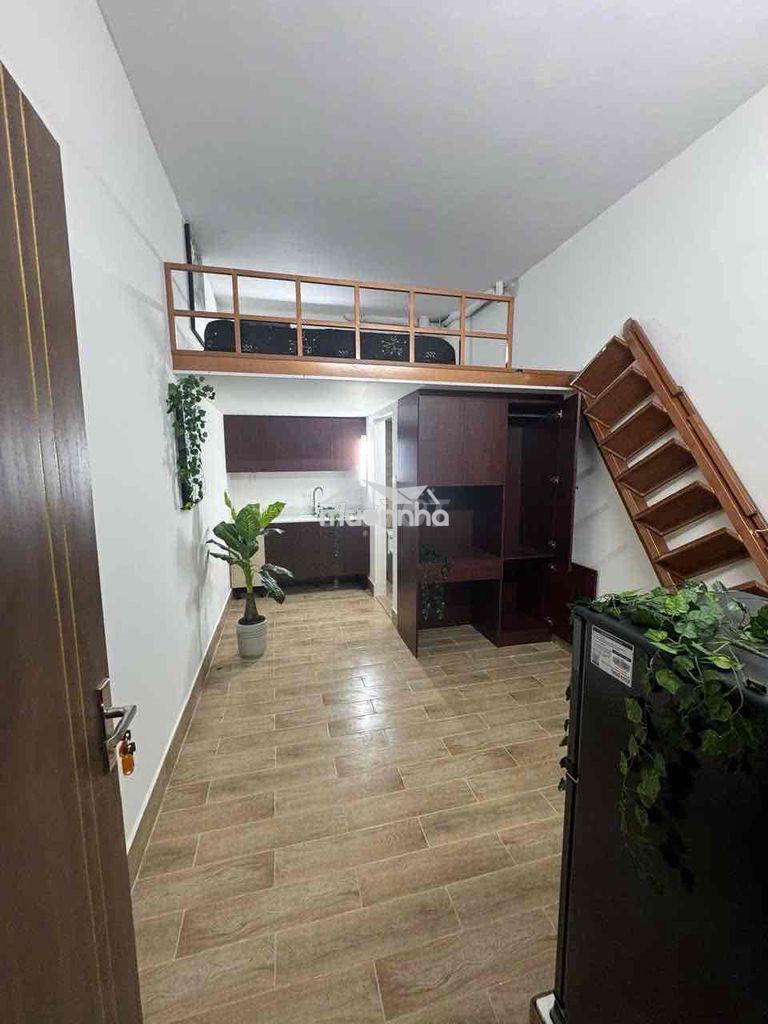 Căn hộ dịch vụ làng đại học, phước kiển, full nội thất xịn - Ảnh 2
