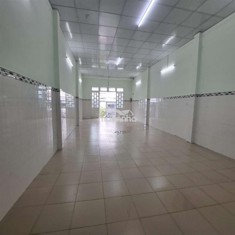 Cho thuê nhà kho 5×30 bình tân