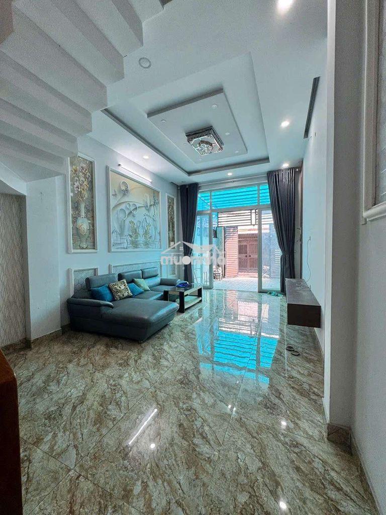 Đúc 2lầu/3pn3w/hẻm 551 lê văn khương - Ảnh 3