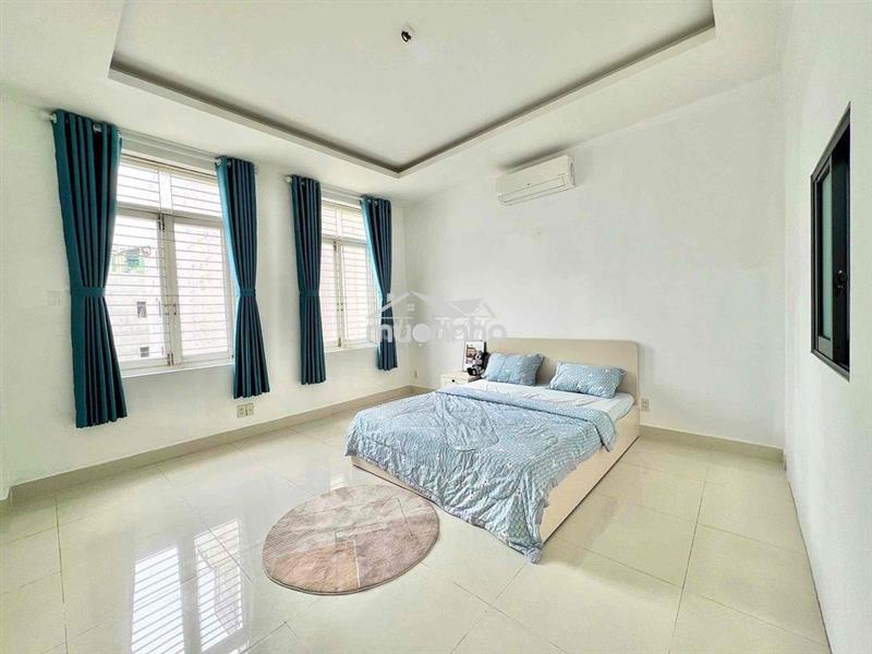 Cho thuê căn 1pn tách bếp full nội thất ngay trung tâm quận 8