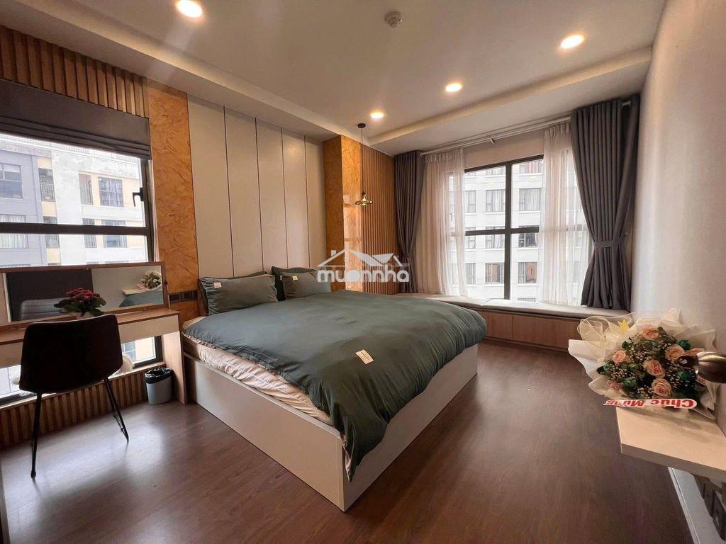 Chung cư the flemington (quận 11) căn hộ 96m2- 3 phòng ngủ giá 22tr/th - Ảnh 4