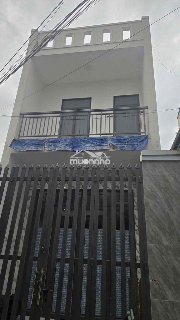 Nhà hẻm hương lộ 3 (4x18m), 1 lầu, 2pn-2wc