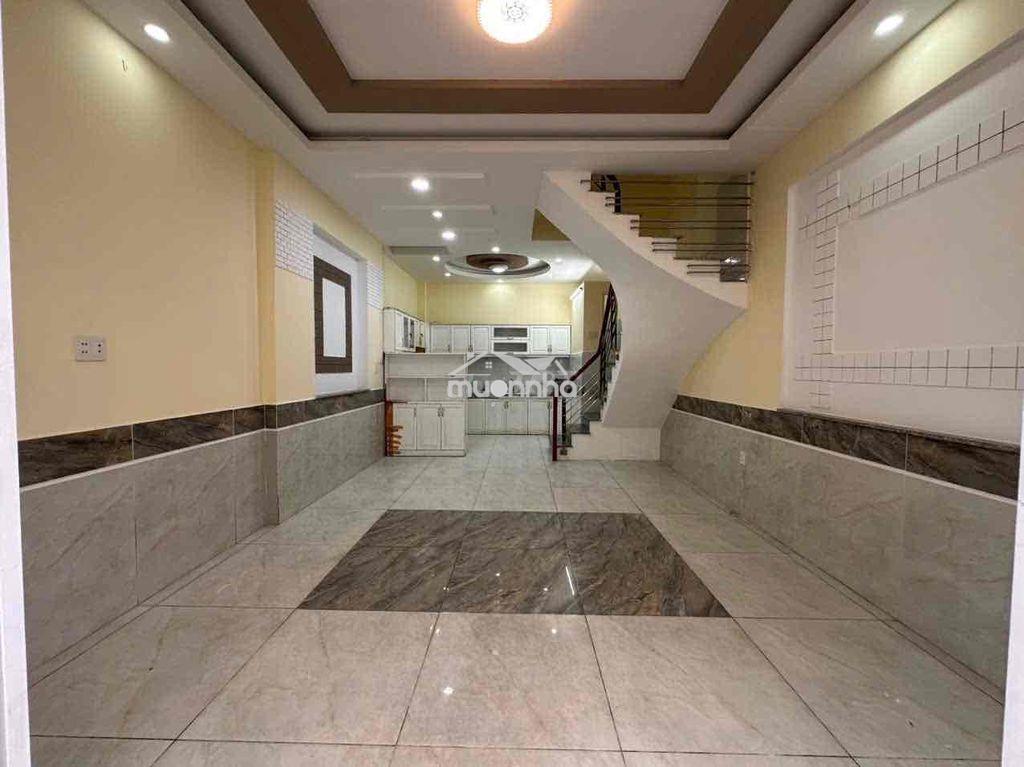 Nhà thuê phan đăng lưu - 4.8 x 10m - 6 phòng ngủ - khu nội bộ - Ảnh 2